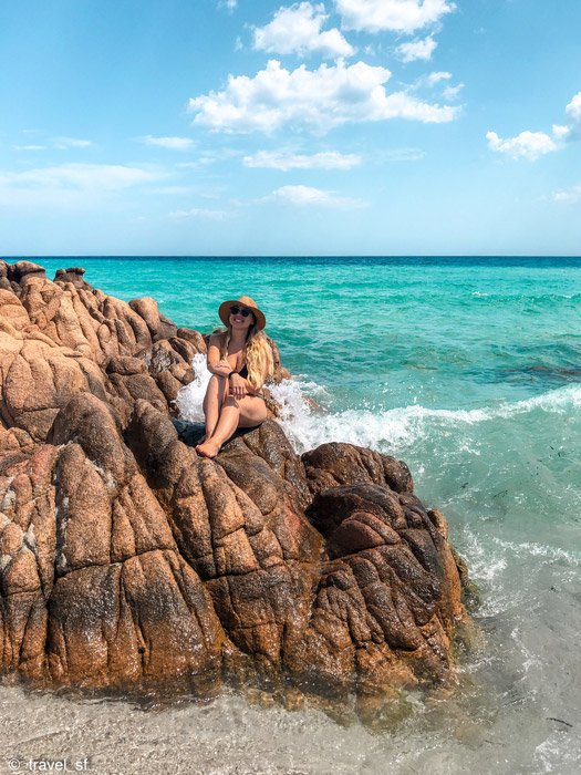 Le migliori spiagge della Sardegna - Spiaggia di Berchida