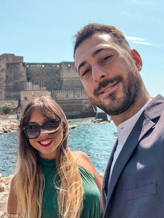Cosa vedere a Napoli - Castel dell'Ovo