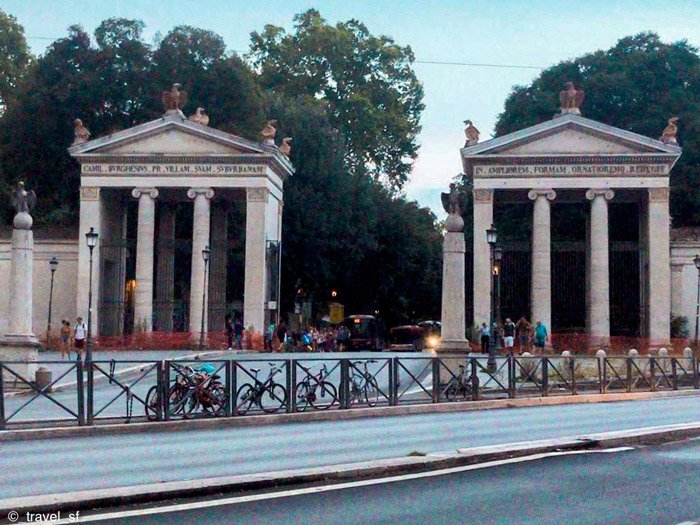 Villa Borghese