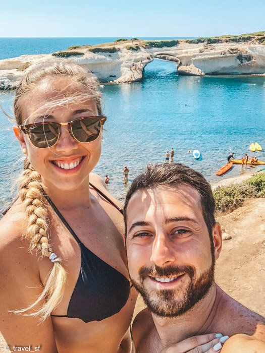 Spiaggia di S'archittu