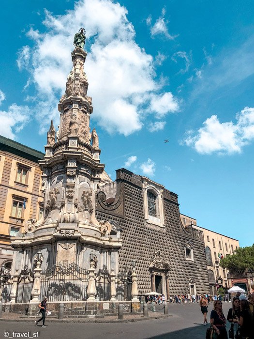 Cosa vedere a Napoli - Spaccanapoli