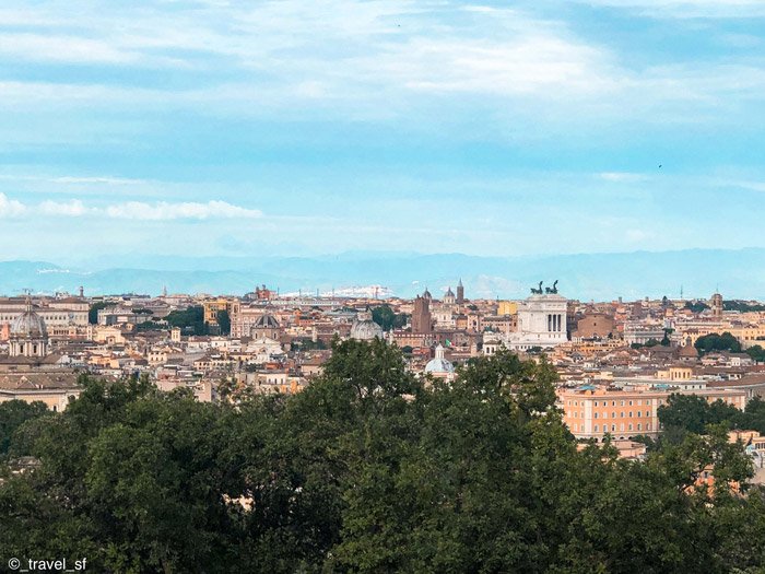 Gianicolo