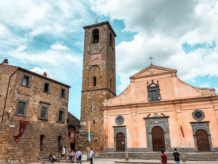 Borghi d'Italia - Civita di Bagnoregio