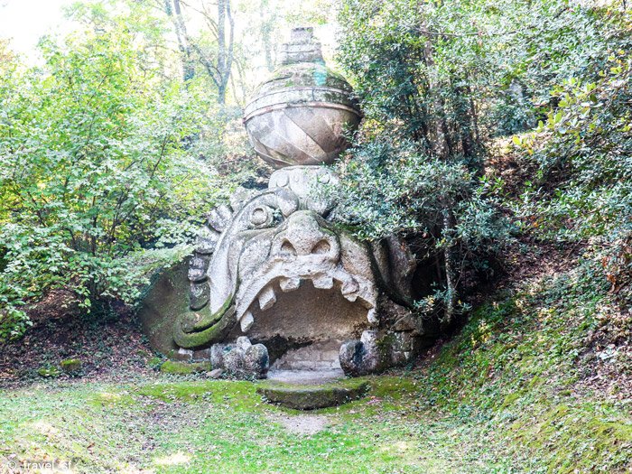 Bomarzo