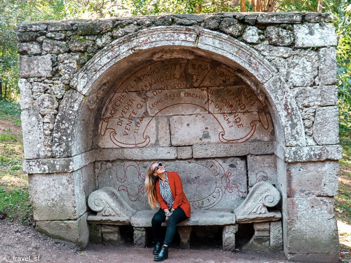Parco dei Mostri Bomarzo