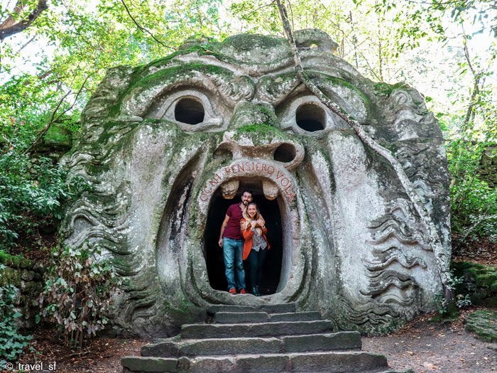 Parco dei Mostri Bomarzo