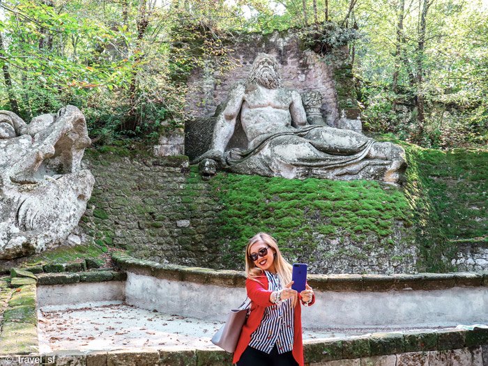 Parco dei Mostri Bomarzo