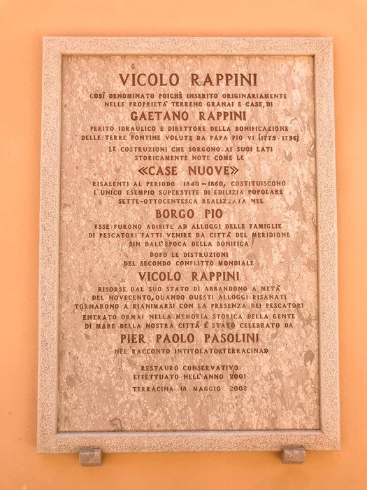Terracina Bassa