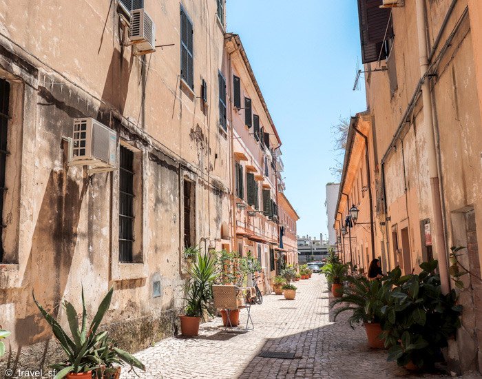 Terracina Bassa