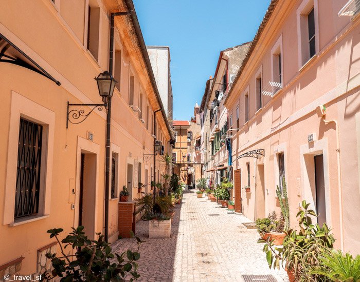 Terracina Bassa