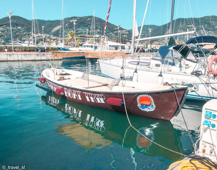 Cinque Terre: come vederle via mare