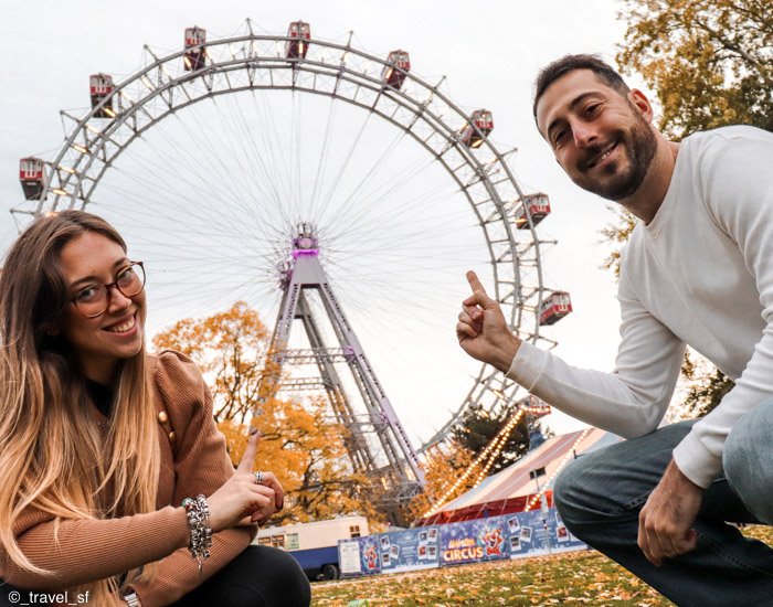 Cosa vedere a Vienna - Il Prater
