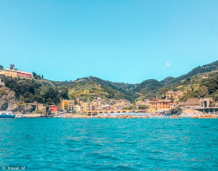 Cinque Terre: come vederle via mare