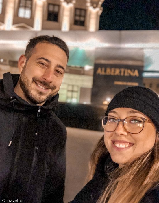 Cosa vedere a Vienna - Museo dell'Albertina