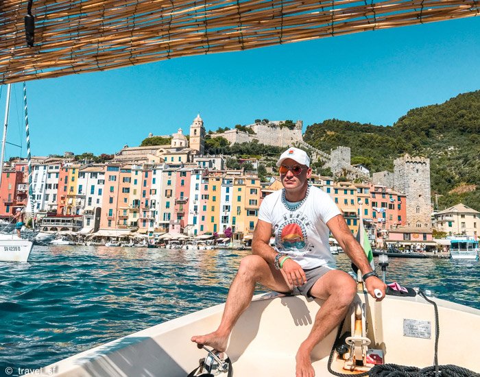 Cinque Terre: come vederle via mare