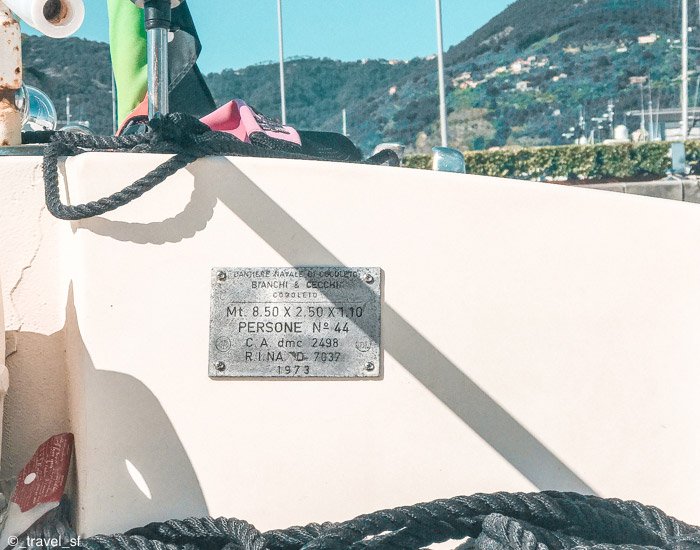 Cinque Terre: come vederle via mare