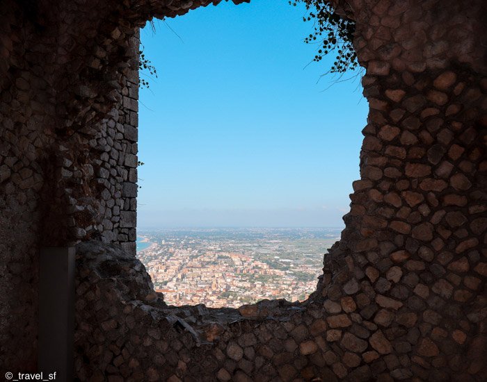 Terracina Alta