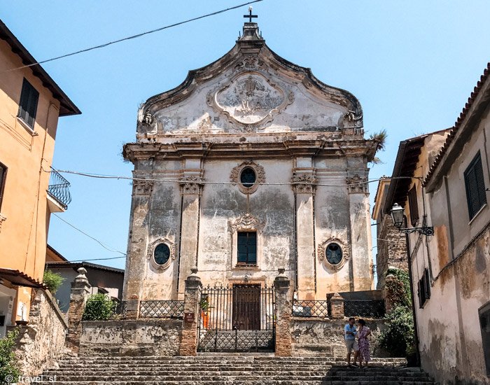 Terracina Alta