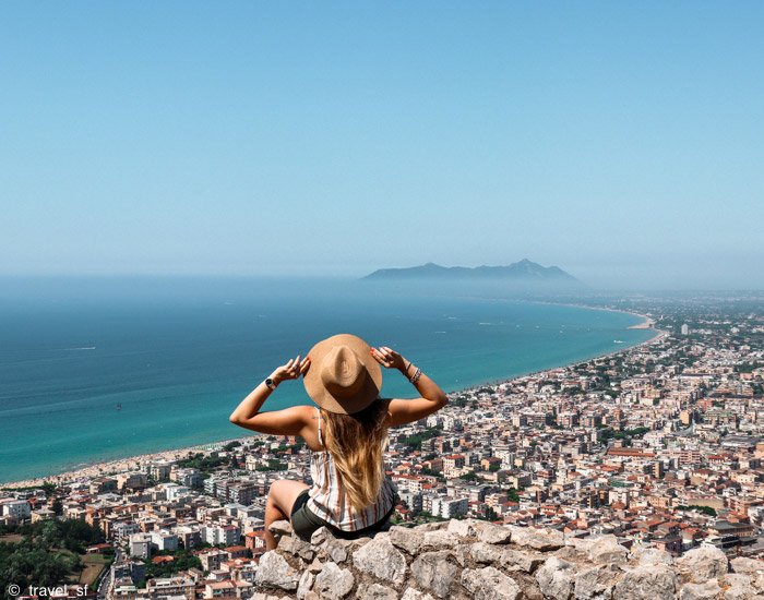 Terracina Alta