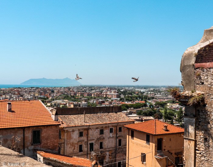 Terracina Alta