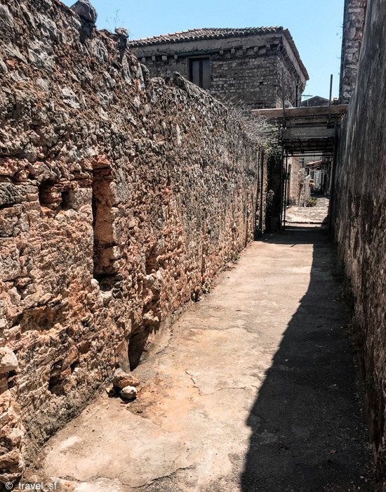 Terracina Alta
