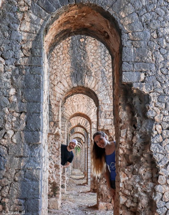 Terracina Alta