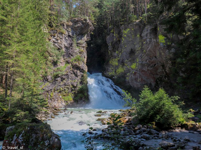 Cascate di Riva