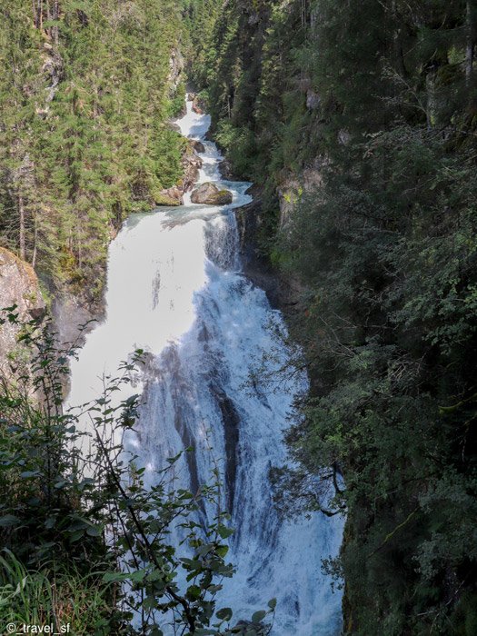 Cascate di Riva