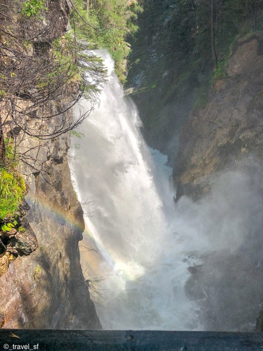 Cascate di Riva
