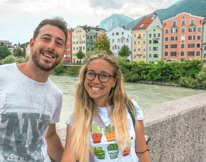 Noi a Innsbruck