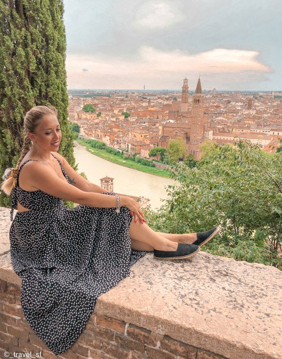 Piazzale Castel San Pietro