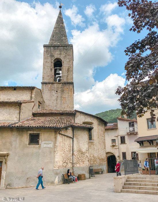 Scanno