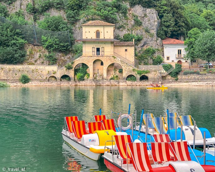 Scanno