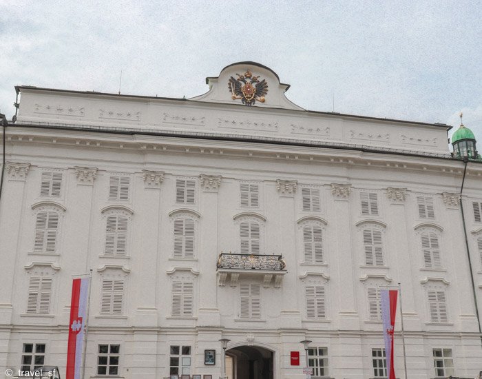 Cosa vedere Innsbruck