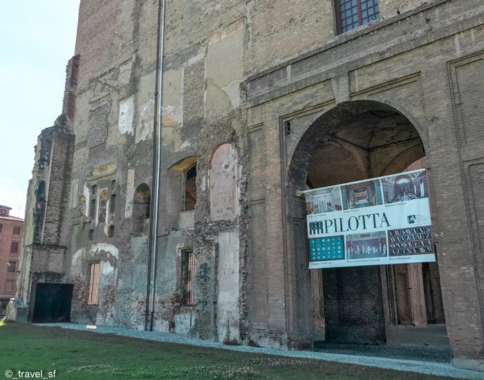 Palazzo Pilotta