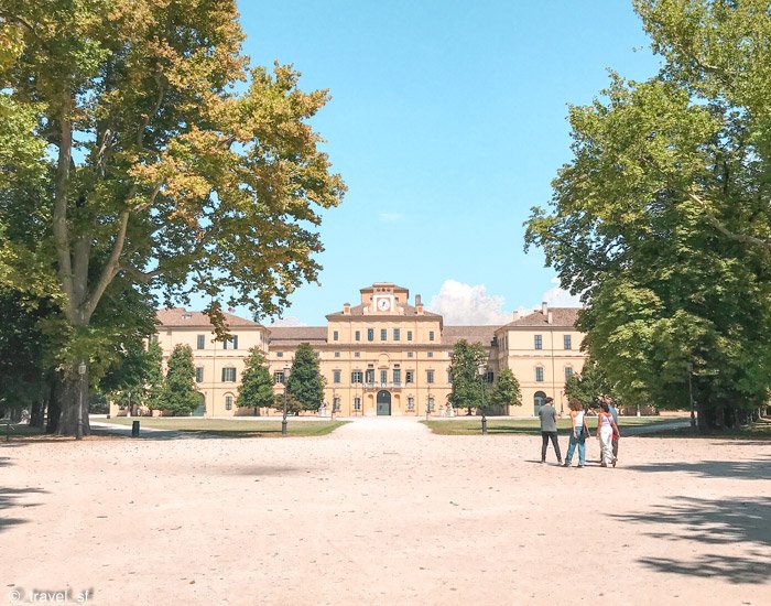 Parco Ducale