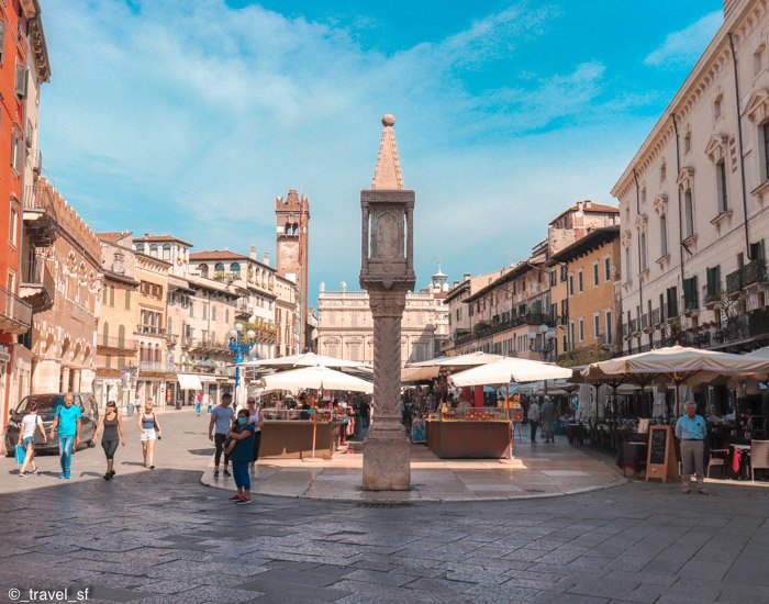 Piazza Erbe