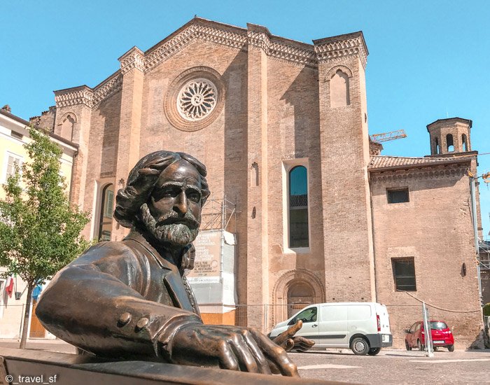 Piazzale San Francesco