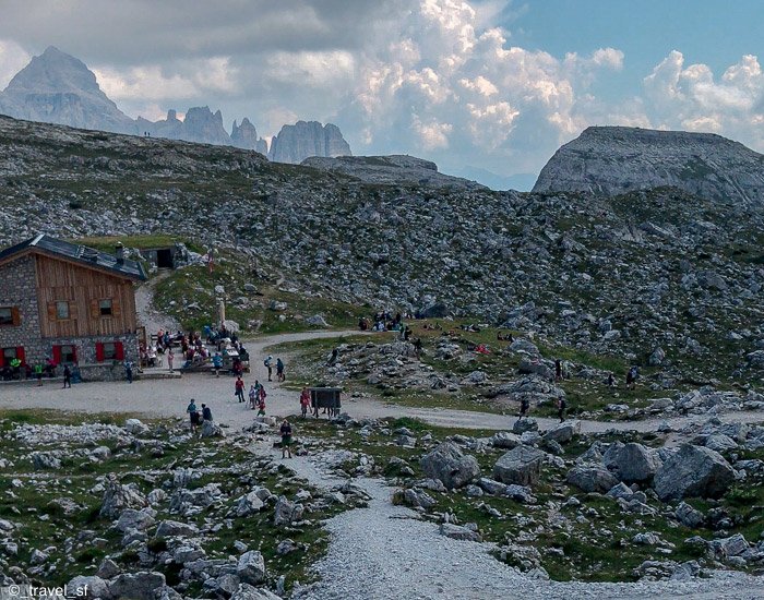 Tre Cime