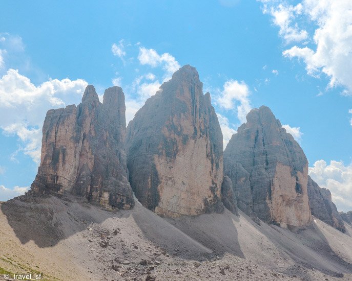 Tre Cime