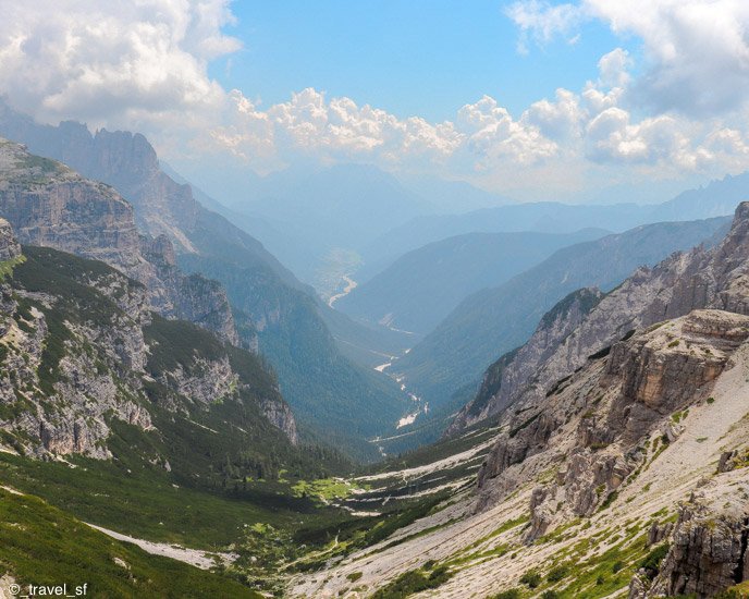 Tre Cime
