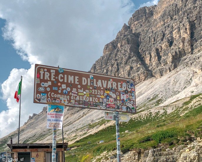 Tre Cime