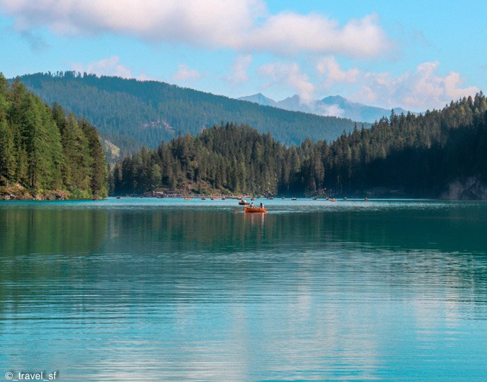 Dolomiti: Escursione al Lago di Braies