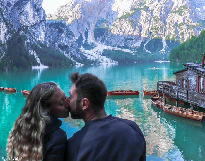 Dolomiti: Escursione al Lago di Braies