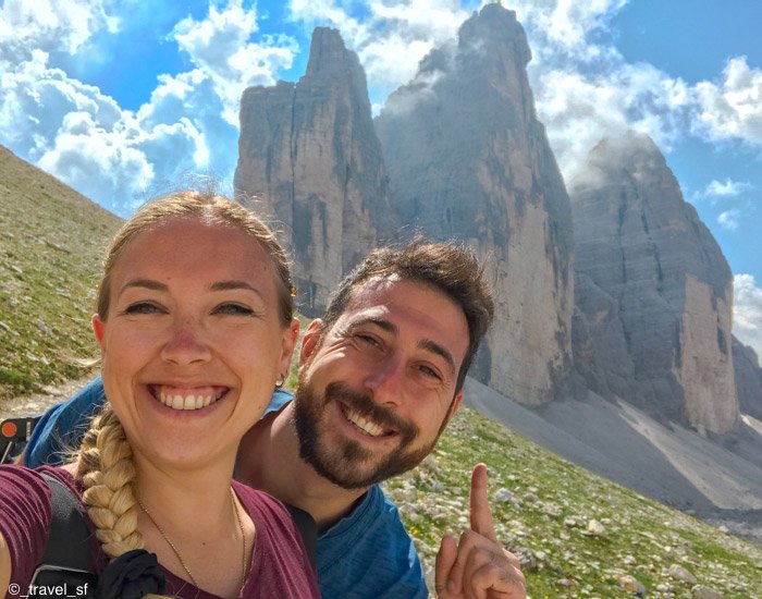 Tre Cime