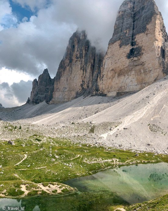 Tre Cime