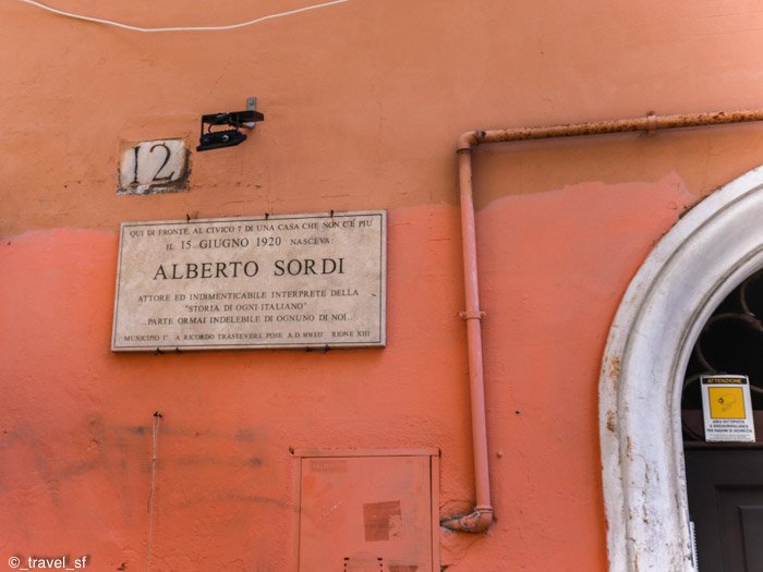 La Roma del Cinema