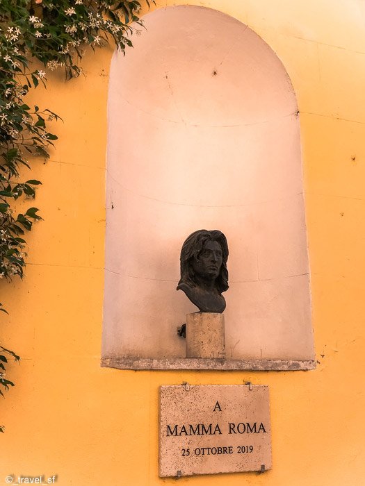 La Roma del Cinema