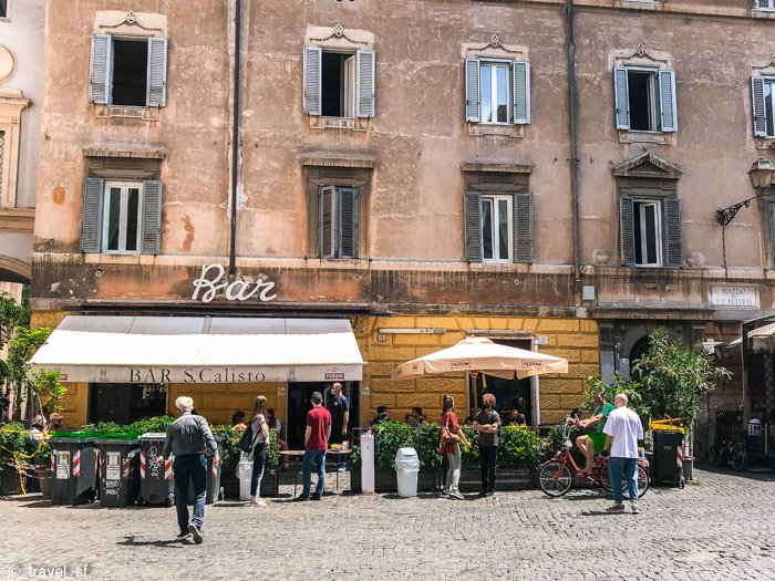 La Roma del Cinema