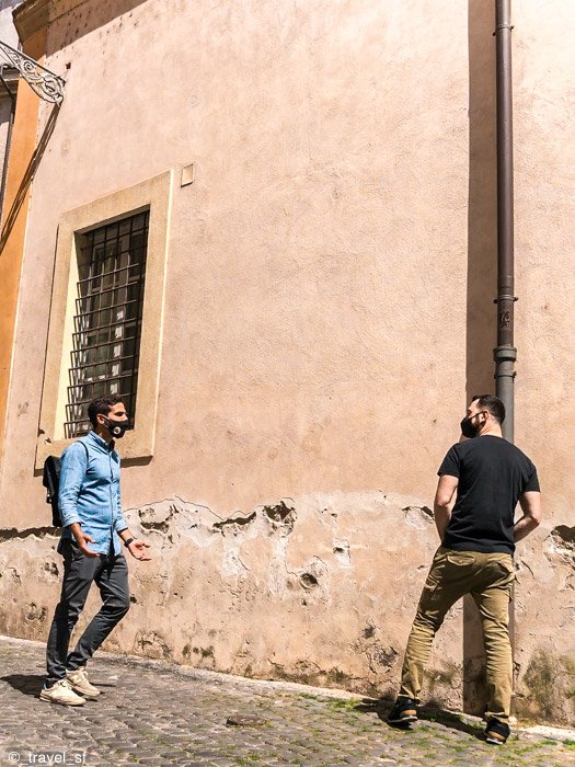 La Roma del Cinema